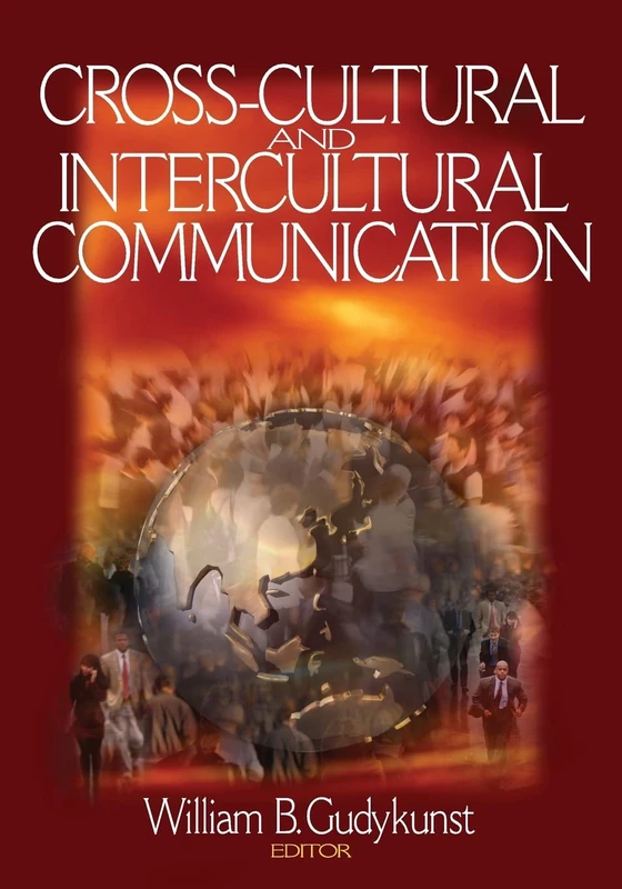 Sage Publications Cross-Cultural and Intercultural Communication