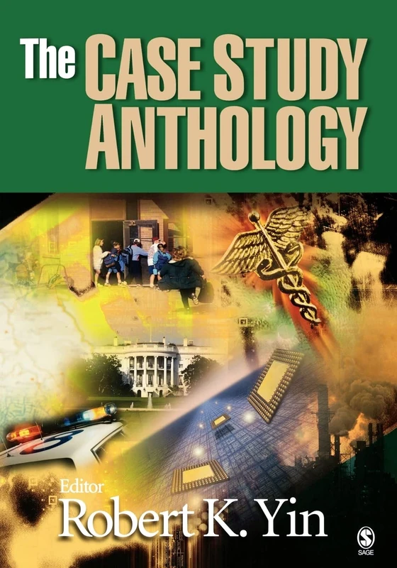 The Case Study Anthology