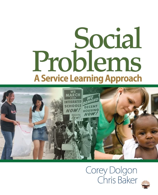 Social Problems: A Service Learning Approach - Sage Publications