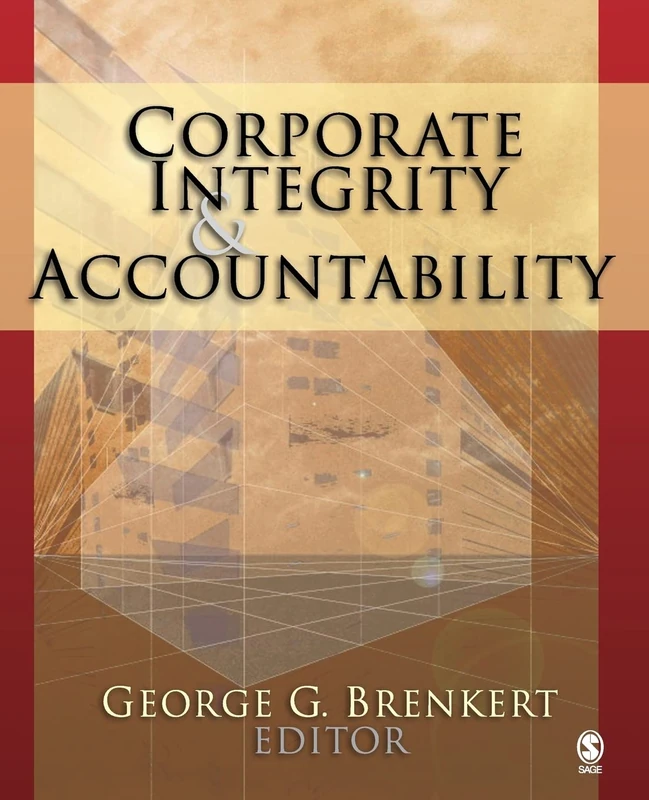 Corporate Integrity and Accountability