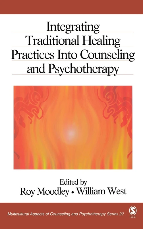 Sage Integrating Traditional Healing Into Counseling Book