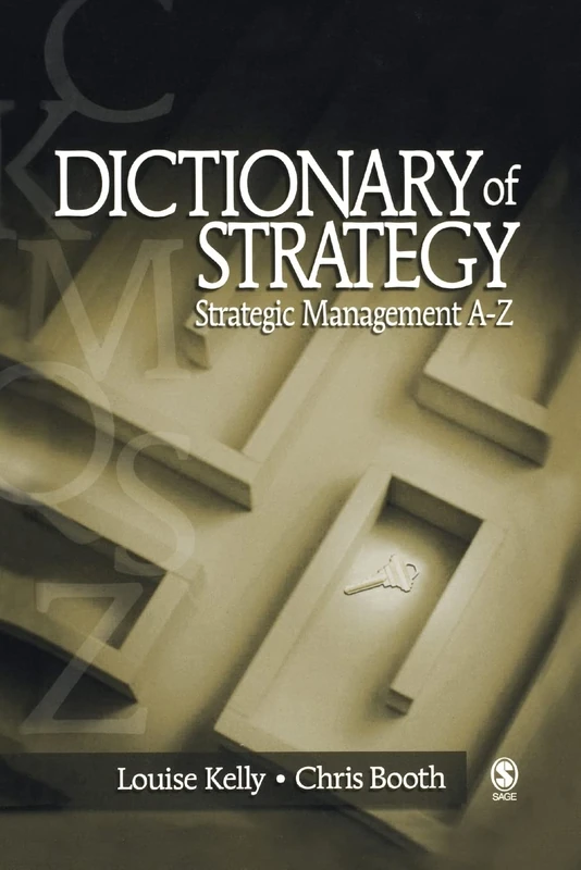 Dictionary of Strategy: Strategic Management A-Z - Image 1