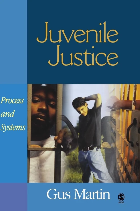 Juvenile Justice: Process and Systems