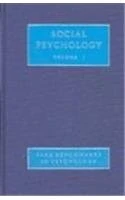 Social Psychology (SAGE Benchmarks in Psychology)