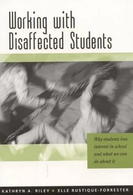 Sage Working with Disaffected Students - Educational Study