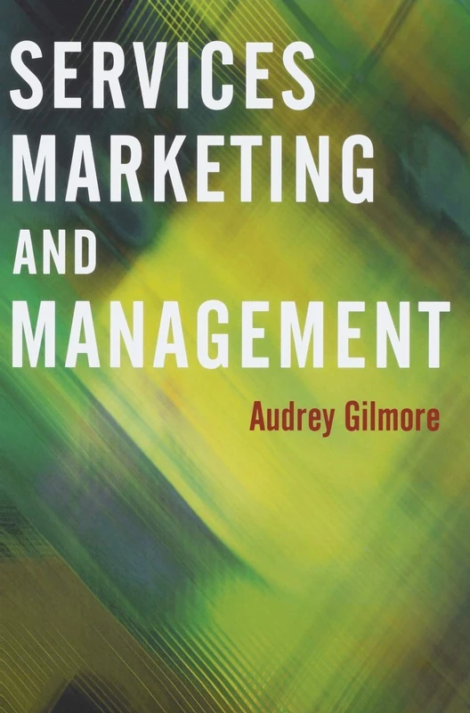 Sage Publications Services Marketing and Management - Textbook