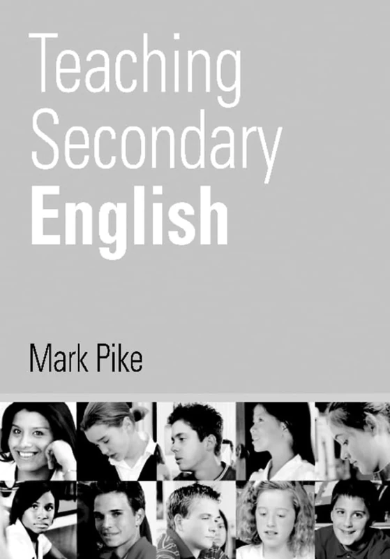 Sage Publications Teaching Secondary English - Education Book