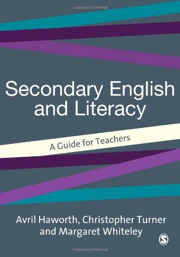Sage Publications Secondary English and Literacy Guide for Teachers