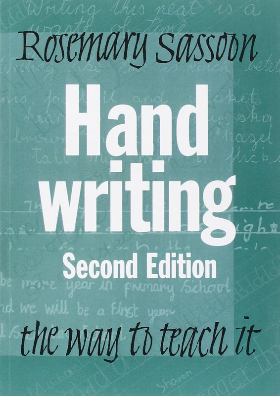Handwriting: The Way to Teach It