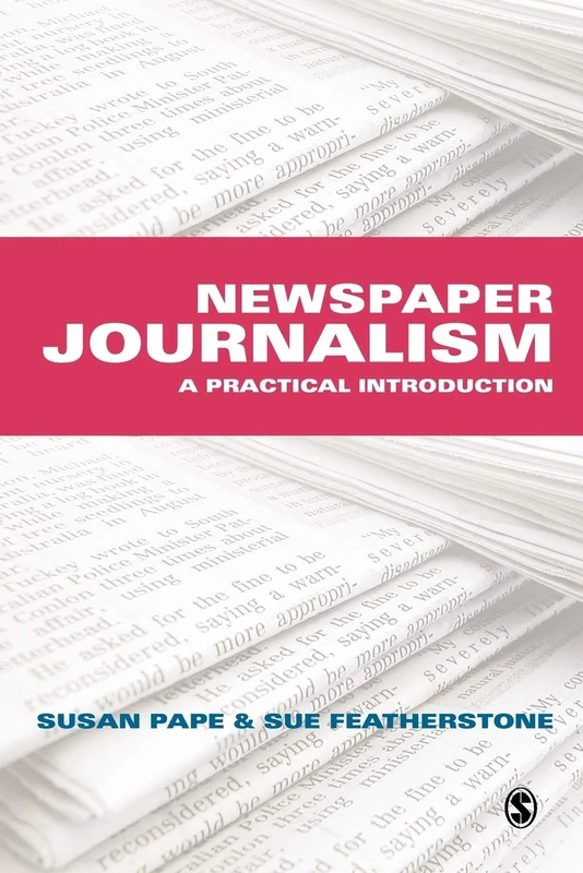 Newspaper Journalism: A Practical Introduction - Image 1