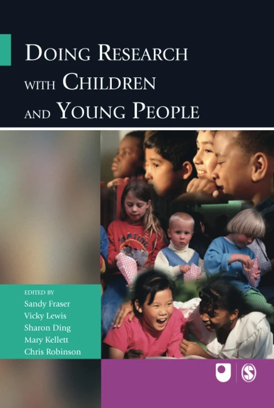 Sage Doing Research with Children and Young People - Book