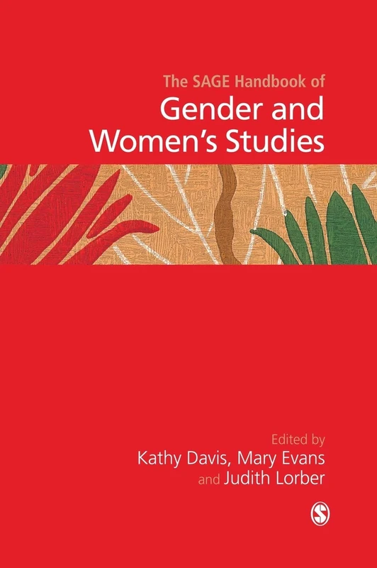 Sage Publications Handbook of Gender and Women's Studies