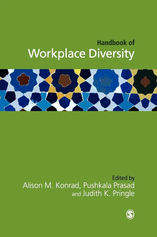 Sage Publications Handbook of Workplace Diversity - Reference