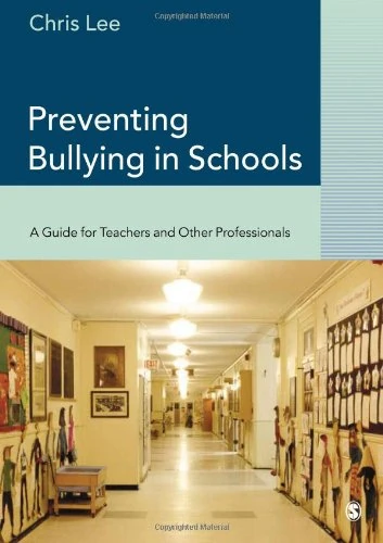 Sage Preventing Bullying in Schools - Teacher Guidebook