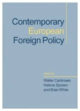 Contemporary European Foreign Policy