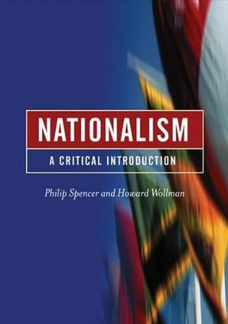Sage Publications Nationalism: A Critical Introduction - Book