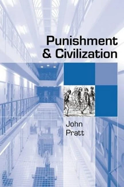 Sage Punishment and Civilization - Criminology Book