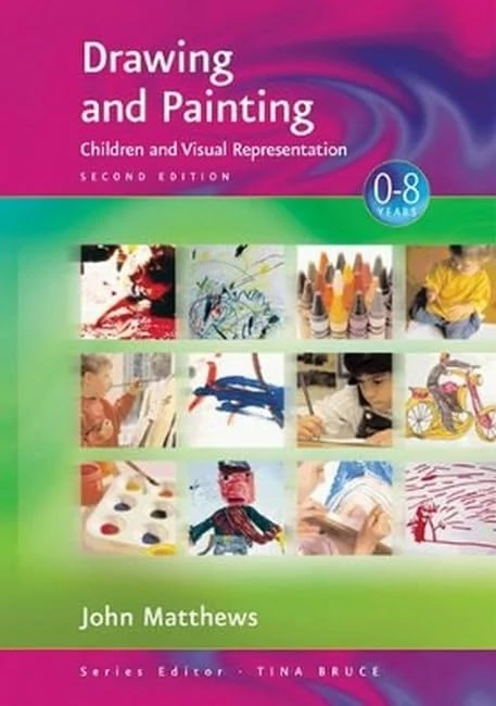 Drawing and Painting: Children and Visual Representation (Zero to Eight)