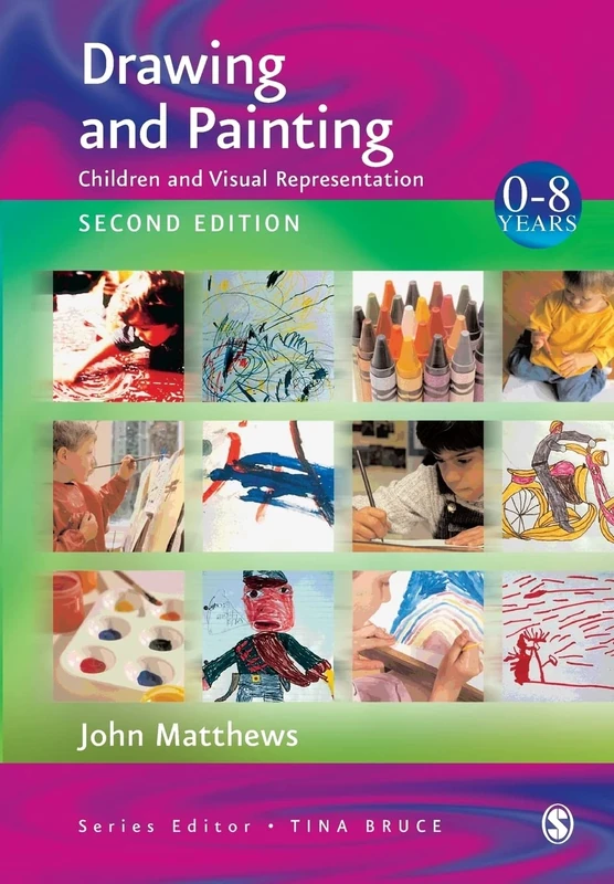 Drawing and Painting: Children and Visual Representation (Zero to Eight)