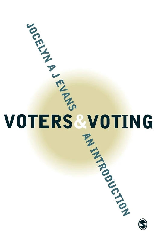 Voters and Voting: An Introduction