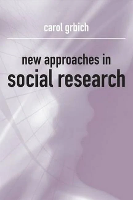 New Approaches in Social Research (Introducing Qualitative Methods Series)