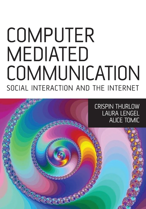 Sage Publications Computer Mediated Communication Book