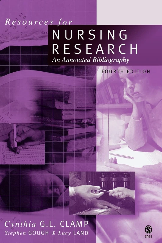 Sage Resources for Nursing Research: Annotated Bibliography