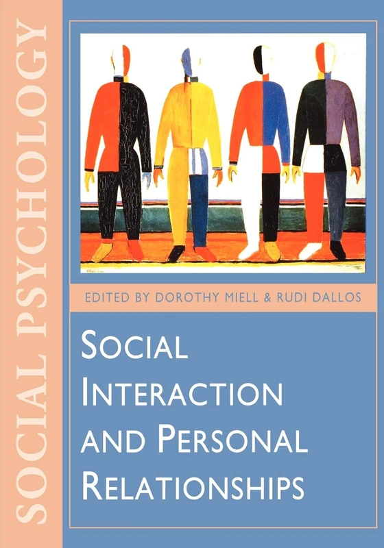 Sage Social Interaction and Personal Relationships Book