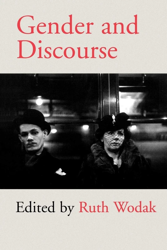 Gender and Discourse (Sage Studies in Discourse)