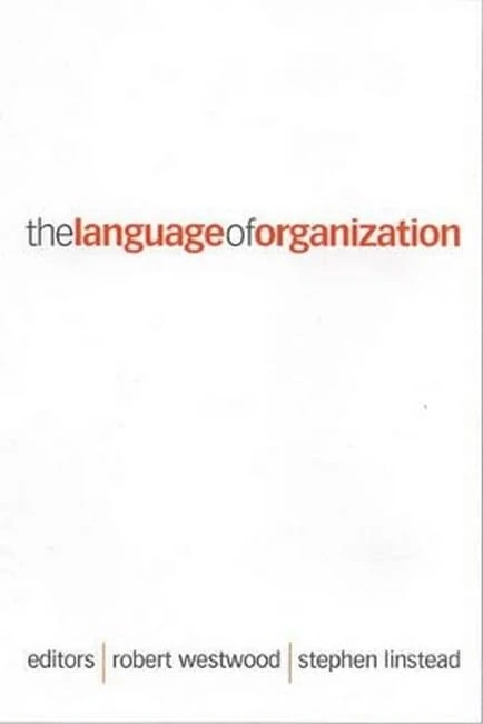 The Language of Organization