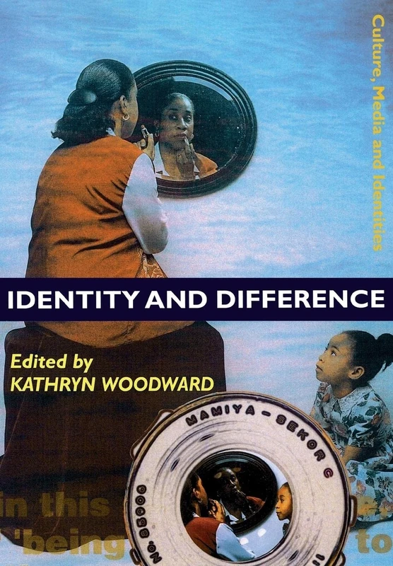 Identity and Difference: 3 (Culture, Media and Identities series)