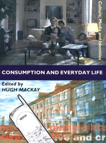 Consumption and Everyday Life (Culture, Media and Identities series)