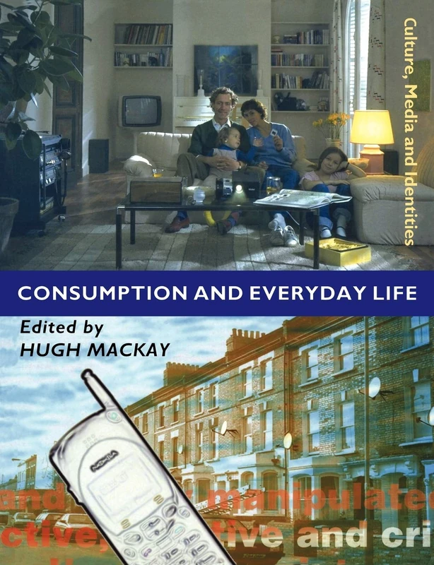Consumption and Everyday Life: 5 (Culture, Media and Identities series) - Image 1