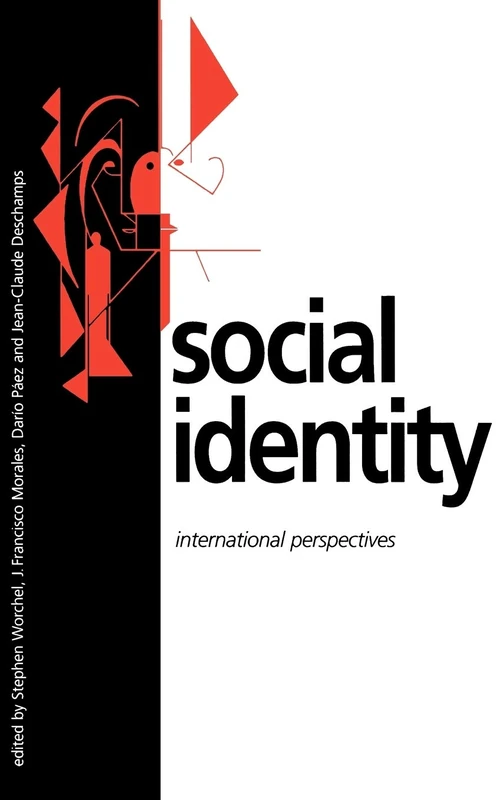 Sage Social Identity: International Perspectives - Psychology Book