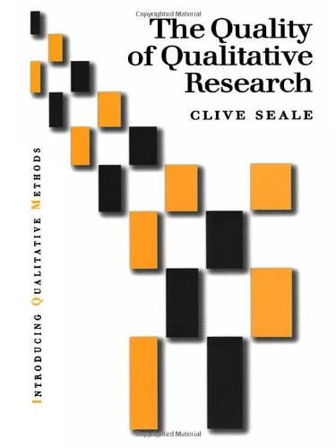 The Quality of Qualitative Research (Introducing Qualitative Methods series)