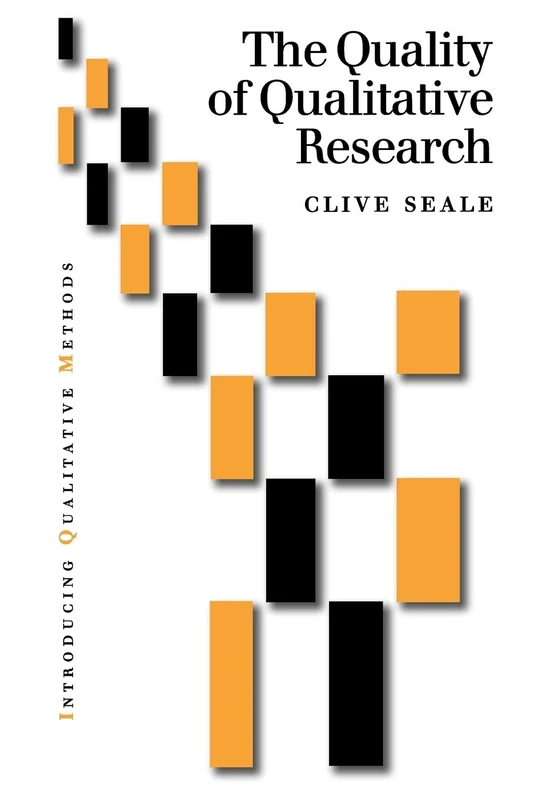 Sage Publications - The Quality of Qualitative Research