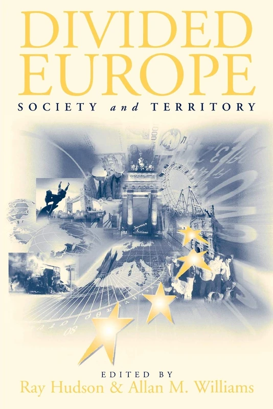 Divided Europe: Society and Territory - Image 1