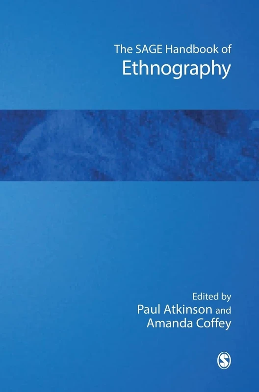 Handbook of Ethnography