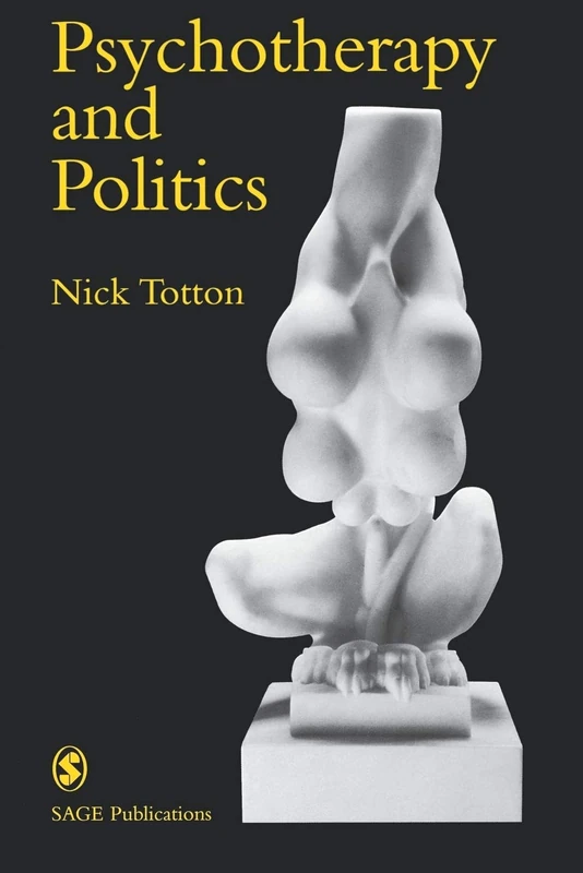 Psychotherapy And Politics (Perspectives on Psychotherapy series)