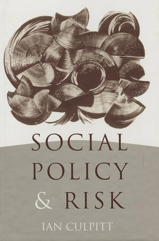 Sage Publications Social Policy and Risk - Academic Book