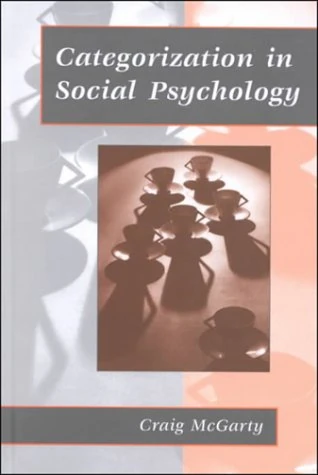 Categorization in Social Psychology