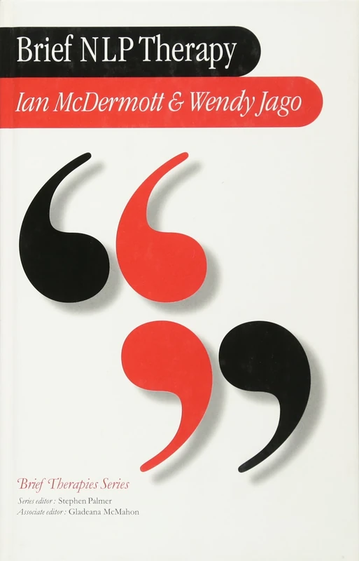 Sage Publications Brief NLP Therapy - Brief Therapies Series