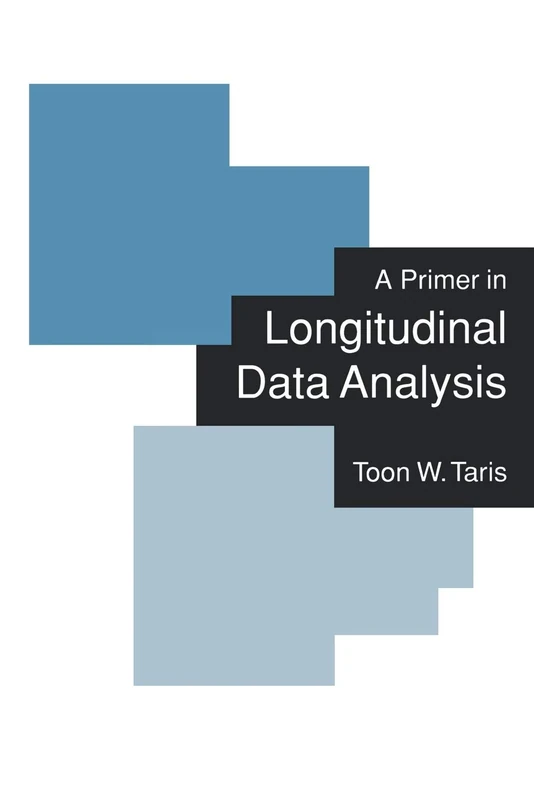 A Primer in Longitudinal Data Analysis