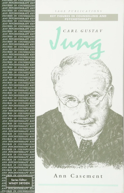 Sage Publications Carl Gustav Jung - Psychology Series Book