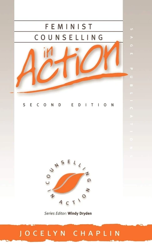 Feminist Counselling in Action (Counselling in Action series)