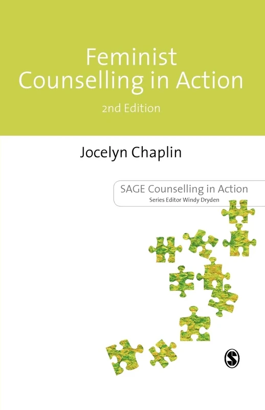 Feminist Counselling in Action (Counselling in Action series)
