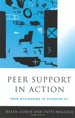 Sage Publications - Peer Support in Action Book