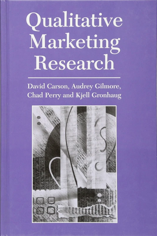 Sage Publications Qualitative Marketing Research Book