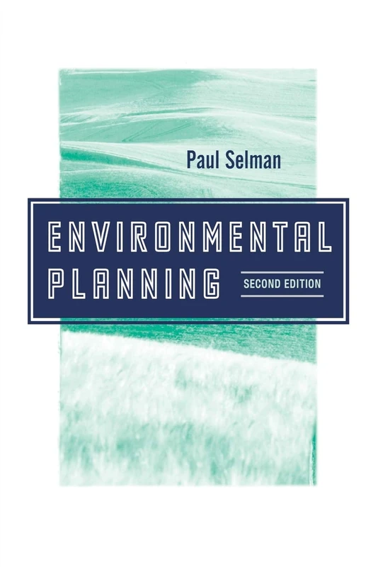 Environmental Planning: The Conservation and Development of Biophysical Resources