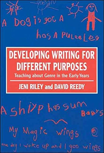 Sage Developing Writing for Different Purposes Book